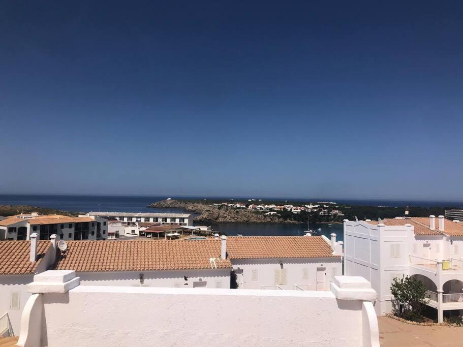 Appartement Arenal Den Castell Castellsol à Arenal d'en Castell Extérieur photo