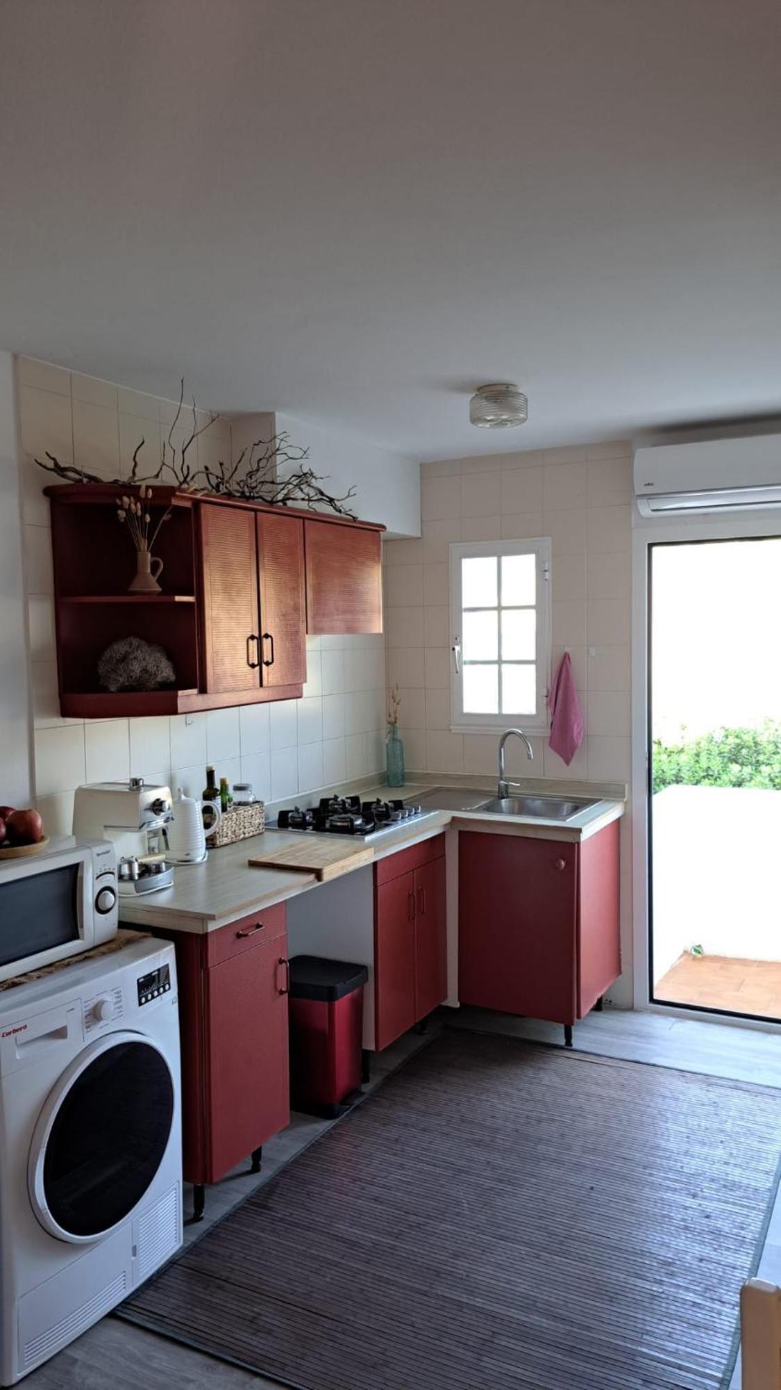 Appartement Arenal Den Castell Castellsol à Arenal d'en Castell Extérieur photo